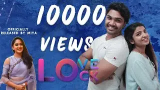 Nilavile | Love Lock | Lockdown Love Song | Malayalam Musical Album | Cinemartist | ft.Christakala