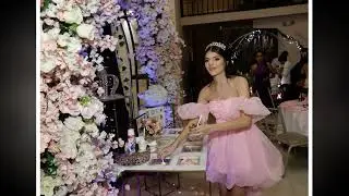 los xv años mas bonitos en un resumen de fotos en el salon villamont eventos #plannercesarmolina