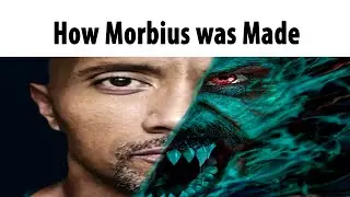 How Morbius was Made