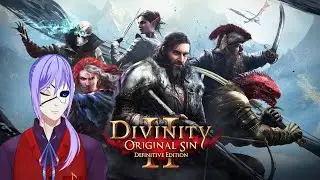 Divinity Original Sin 2 #6 Неожиданные бои/  Masko Rad
