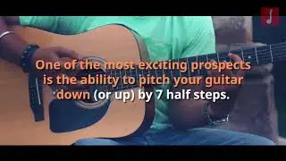 DigiTech Whammy DT Drop Tune Guitar Pedal Review
