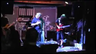 Anivers&aacute;rio Hard Ro&ccedil;a - Encontro de m&uacute;sicos