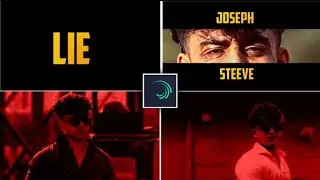 AA23 BGM Mass Edit! 🔥 | Alight Motion Video Editing Telugu | Joseph Steeve Edits