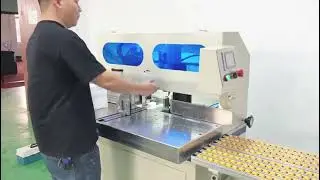 Uving R460 Dual Head Round Corner Cutting Machine