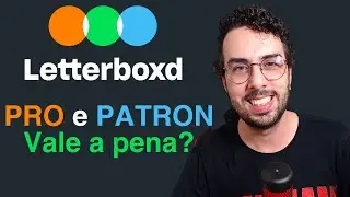 Letterboxd - Pro e Patron explicados