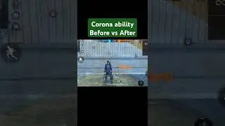 Chrono Character Ability After Update Free Fire Chrono Character Skill Change #viral #srikantaff