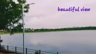Lake view -solapur