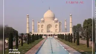 Tajmahal - Agra - ali e mohd photography