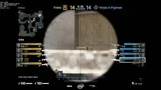 allu vs olofmeister AWP shot