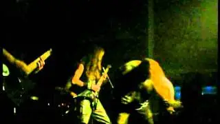 ORCHESTRA MACABRE - Der neue K&ouml;nig - live (From Hell Erfurt Bindersleben)