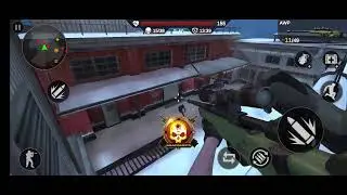 FPS Offline Strike #32 episode 2 | shooting war, shoot the enemy who comes to attack | gameplay Hd
