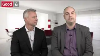 Securing mobile authentication with EyeVerify Eyeprint ID for Good