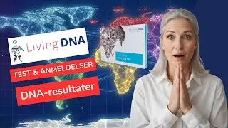 Living DNA Anmeldelse: Pr&aelig;sentation af DNA-oprindelsestests og Opn&aring;ede Resultater