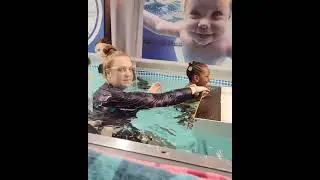 Infant Swim Resource lessons #ISR #toddlerSwimming #Swim