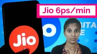 Jio Voice call charges Explained|Tamil|