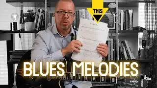 Learn These 5 Blues Melodies
