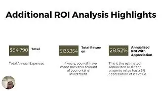 Real Estate Investment Pitch Deck