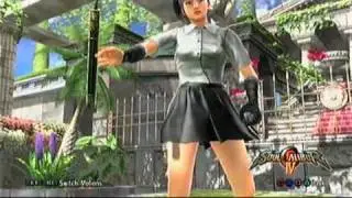 Maxi Pose Schoolgirl