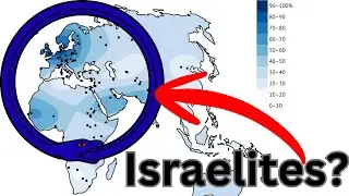 How Lactose Maps and the Bible relate