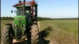 AGRI-STRUCTURES - Semoir à dents SemFlex 6 mètres