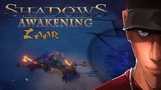 Shadows: Awakening Zaar Boss Guide Expert Difficulty | Let's Play Shadows: Awakening Gameplay