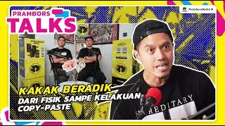 RYO WICAKSONO & SAMMY BRAMANTYO KOK MIRIP BANGET? EMANG SODARAAN?