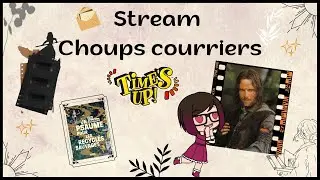 Ouverture de vos courriers - L'automne arriiiiive !