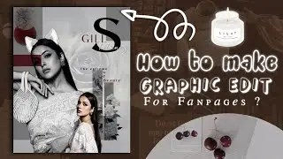 Graphic Edit tutorial for Fanpages|Editzone