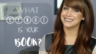 Determining the Genre of your Book