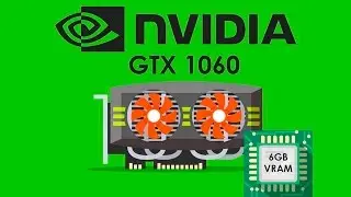 GTX 1060 сравнение с GTX  960 