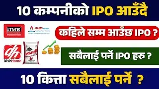 New Upcoming IPO in Nepal 2026 | Latest Upcoming IPO News & Updates in Nepal