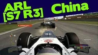 F1 2013 | [ARL Season 7] - Round 3 [China]