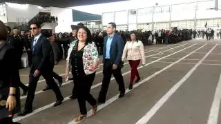 Desfile Colegio Pedro Ruiz Gallo 2017