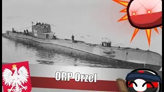 The Daring Escape from internment by ORP Orzeł