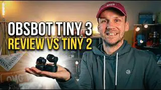 Obsbot Tiny 3 Review: VS the Tiny 2 - Get This Instead?