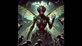 Insect Queen