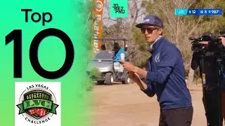Top 10 Las Vegas Challenge Shots 2021