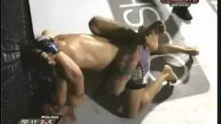 COLISEU EF VI - ST&Ecirc;NIO BARBOSA vs GIOVANNI SOLDADO - 2&ordm; ROUND