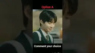 Comment your choice #kdramaeditz  #likeandsubscribe #commentformore #familybychoice.....