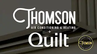 Thomson AC Installs the Quilt heat pump system across Southern California
