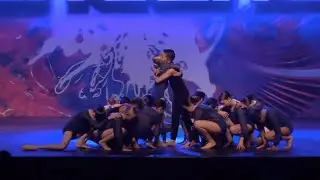 Borderline - Dance Inc.