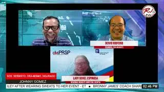 August 30, 2023 Part 2: LADY OCHEL ESPINOSA, PRSP VP External,Isentia Regional Insights Director SEA