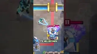 Nerf Zappies #clashroyale