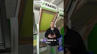 Cauti rulouri pentru fereastra mansarda? Te ajutam simplu si rapid! Intra pe deposib.ro!