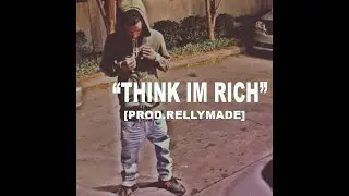 Speaker Knockerz Type Beat &ndash; Think I&rsquo;m Rich | Hard Bouncy Trap Beat 2025