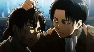 Edit anime funk Levi o mais brabo