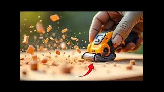 20 новых революционных инструментов для деревообработки на Amazon