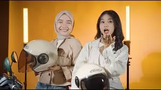 THE NEW HELMET BY GM HELMETS - TVC GM POP EDITION