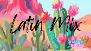 Hispanic Heritage Month Celebration! 💃 [ Spanish Instrumental Music to Relax, Study, Work ]