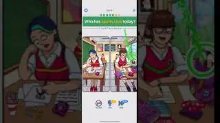 Riddle Master Level 1 Who has sports club today Answers and Solutions